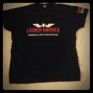 NASA 2020 Launch America t-shirt!